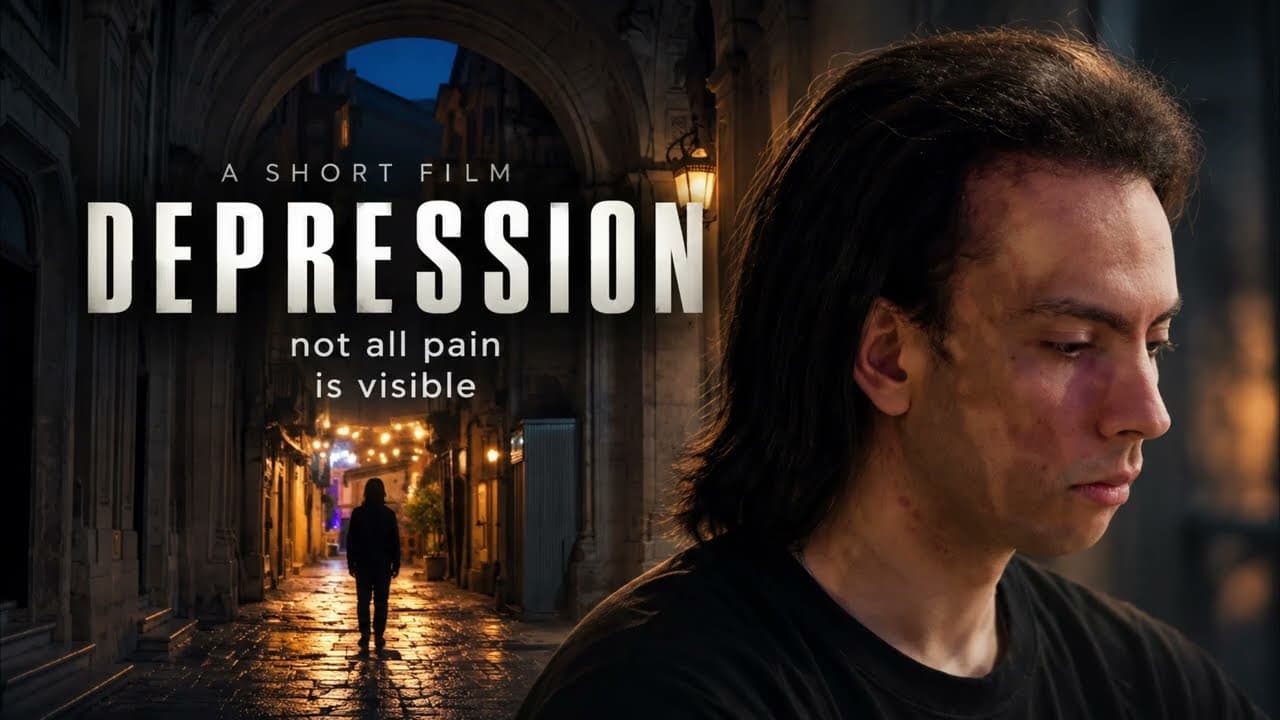 DEPRESSION - SHORT MOVIE